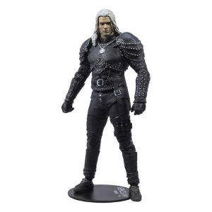 THE WITCHER - Netflix Season 2 - Geralt of Rivia Action Figure