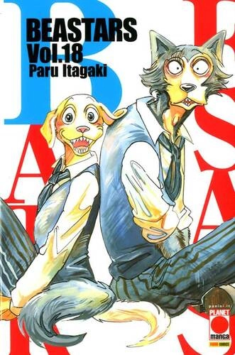 BEASTARS 18