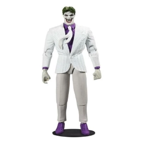 DC COMICS - Multiverse Build A - Batman The Dark Knight Returns - Joker Action Figure