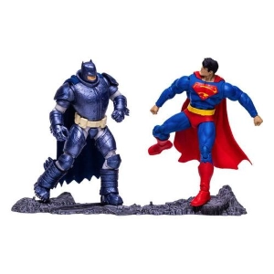 DC COMICS - Superman vs. Armored Batman Collector Multipack Action Figure