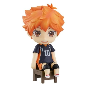 HAIKYUU!! - Shoyo Hinata Nendoroid Swacchao Action Figure