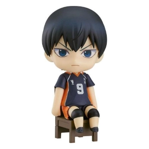 HAIKYUU!! - Tobio Kageyama Nendoroid Swacchao Action Figure
