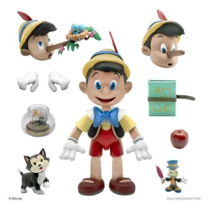 DISNEY - Ultimates Pinocchio Action Figure