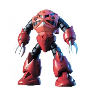 GUNDAM - 1/144 MSM-07S Z`Gok Char Custom Model Kit HGUC # 019