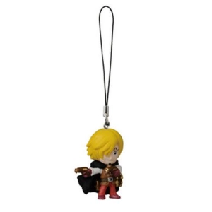 ONE PIECE - Film Z - Sanji Battle Ver. Phone Strap
