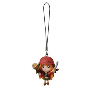 ONE PIECE - Film Z - Nami Battle Ver. Phone Strap