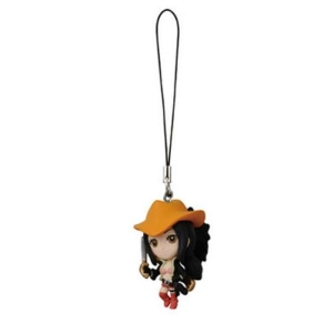 ONE PIECE - Film Z - Nico Robin Battle Ver. Phone Strap