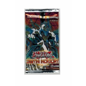 YU-GI-OH! - Destini Incrociati Cards Booster Pack Italiano 1a Edizione