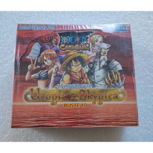 ONE PIECE - Card Game Serie 10 - Utopia a Skypiea Booster Box Italiano