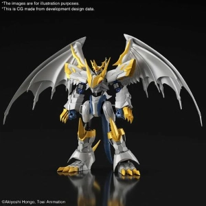 DIGIMON - Figure-rise Standard Imperialdramon Paladin Mode Model Kit