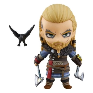 ASSASSIN'S CREED VALHALLA - Eivor Nendoroid Action Figure # 1661