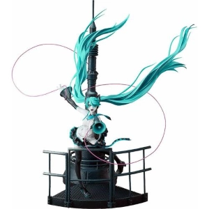 VOCALOID - Hatsune Miku Love is War Refined Ver. 1/8 Pvc Figure