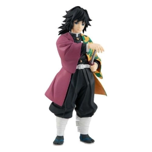 DEMON SLAYER - KIMETSU NO YAIBA - Giyu Tomioka Pop Up Parade Pvc Figure