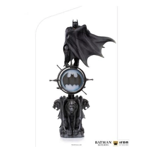 BATMAN - Batman Returns - Batman 1/10 Art Scale Statue