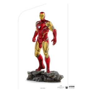 MARVEL - The Infinity Saga - Iron Man Ultimate 1/10 BDS Art Scale Statue