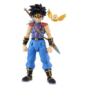 DRAGON QUEST - The Adventure of Dai - Dai Figma Action Figure # 500
