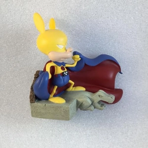 RAT-MAN - Ratman Resin Statue - Leo Ortolani