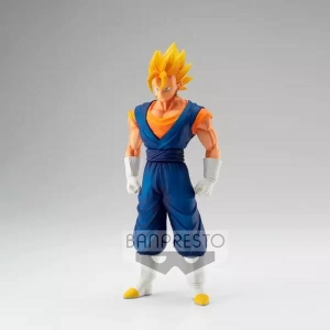 DRAGON BALL Z - Solid Edge Works - The Departure Vol.4 - Vegito SSJ Pvc Figure