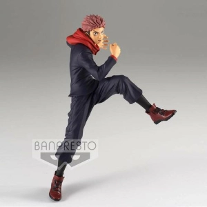 JUJUTSU KAISEN - King Of Artist - Yuji Itadori Pvc Figure
