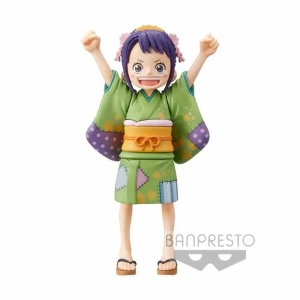 ONE PIECE - The Grandline Men Wano Country Vol. 2 - Tama Otama Pvc Figure