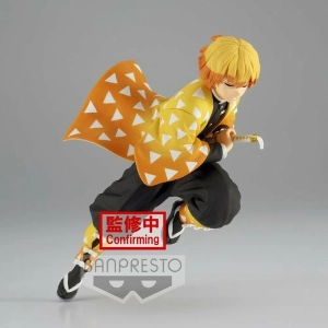 DEMON SLAYER - KIMETSU NO YAIBA - Vibration Stars - Zenitsu Agatsuma Pvc Figure