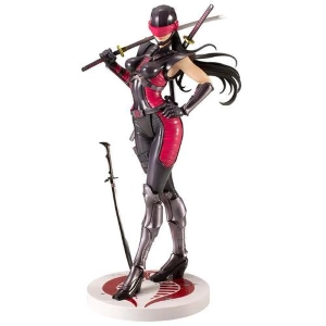 G.I. JOE - Dawn Moreno Snake Eyes II Bishoujo 1/7 Pvc Figure