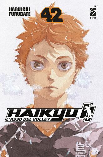 HAIKYU!! 42 TARGET 108