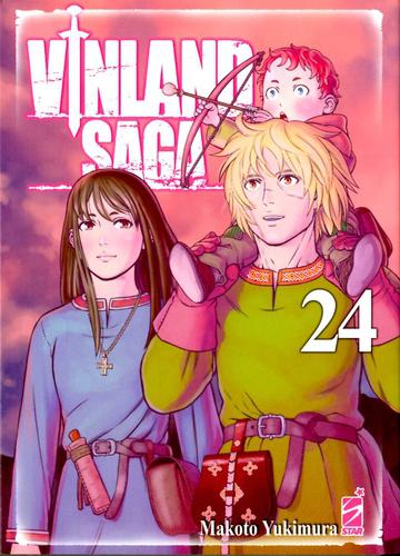 VINLAND SAGA 24 ACTION 326