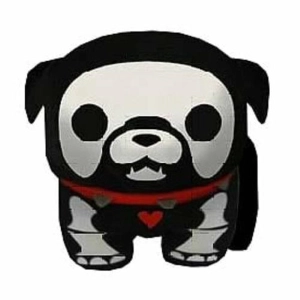 SKELANIMALS - Maxx Bulldog Beanie Plush