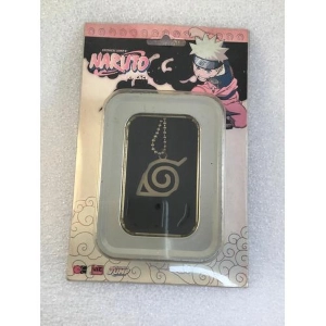 NARUTO - Leaf Symbol Necklace