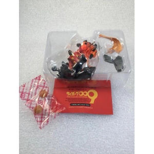 CYBORG 009 - Soldier Vignette - 005 G. Junior Mini Figure