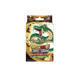 DRAGON BALL - Card Game Super Starter Deck 07 Shenron's Advent in Italiano