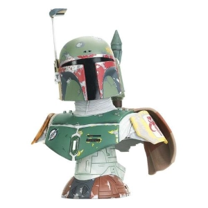 STAR WARS - Episode V - Legends in 3D - Boba Fett 1/2 Bust