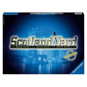 Scotland Yard Detective Board Game - Gioco in Scatola