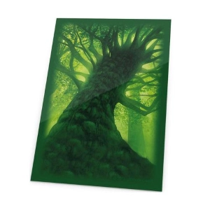 Ultimate Guard Printed Sleeves Standard Size Lands Edition Forest I (80)