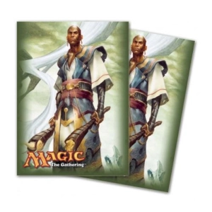 MAGIC THE GATHERING - Deck Protector Sleeves Teferi Mage of Zhalfir (80 pieces)