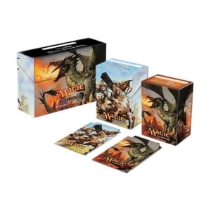 Knights vs. Dragons Duel Deckbox top loading Case Plastic Box Cards Protector