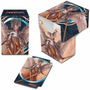 Angel of Invention Deck Box Case Plastic Box Cards Protector