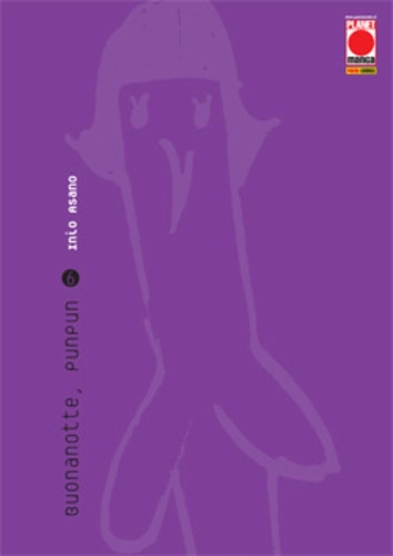 BUONANOTTE PUNPUN 6 SECONDA RISTAMPA