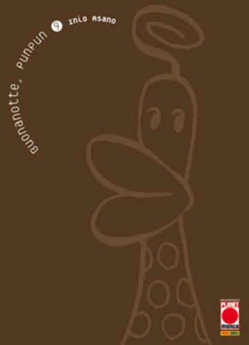 BUONANOTTE PUNPUN 9 PRIMA RISTAMPA
