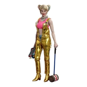 DC COMICS - Birds Of Prey - Harley Quinn 1/6 Action Figure 12" MMS565
