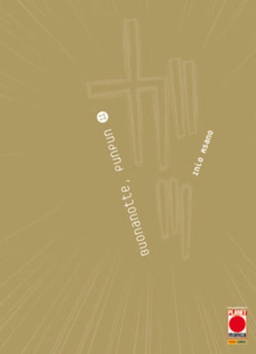 BUONANOTTE PUNPUN 11 PRIMA RISTAMPA