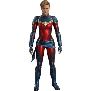 MARVEL - Avengers Endgame - Captain Marvel 1/6 Action Figure 12" MMS575