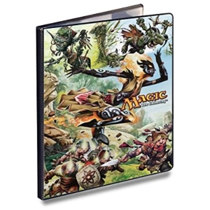MAGIC THE GATHERING - Lorwyn 9 Pocket Portfolio