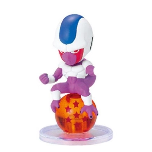 DRAGON BALL Z - Chara Puchi Super Fighter - Cooler Mini Figure
