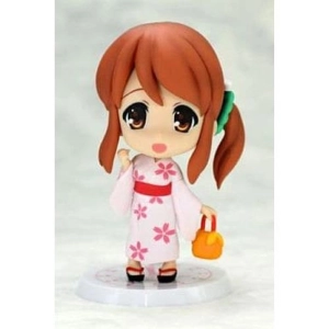 SUZUMIYA HARUHI - Chibi-Kyun Chara - Asahina Mikuru Endless Eight Kimono Ver. Figure Ichiban Kuji