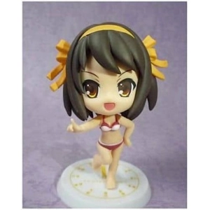 SUZUMIYA HARUHI - Chibi-Kyun Chara - Suzumiya Haruhi Endless Eight Ver. Figure Ichiban Kuji