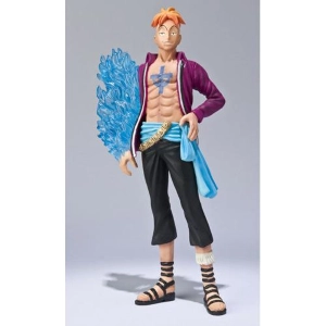 ONE PIECE - Chouzokei Damashii Vol.4 - Marco Pvc Figure