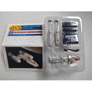 STAR WARS - Vehicle Collection 7 #06 Secret - 1/144 Y-Wing Starfighter
