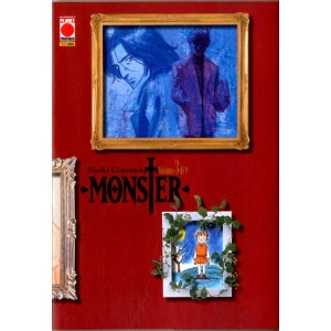 MONSTER DELUXE 3 QUARTA RISTAMPA